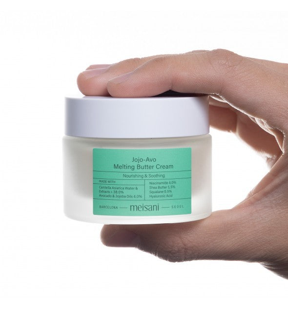 Jojo-avo Melting Butter Cream - Meisani