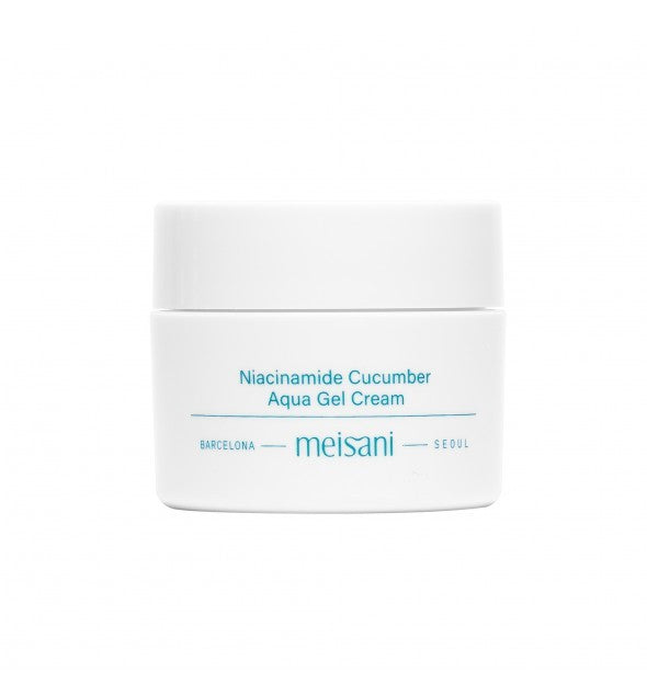 Niacinamide Cucumber Aqua Gel Cream (Mini 15ml) - Meisani