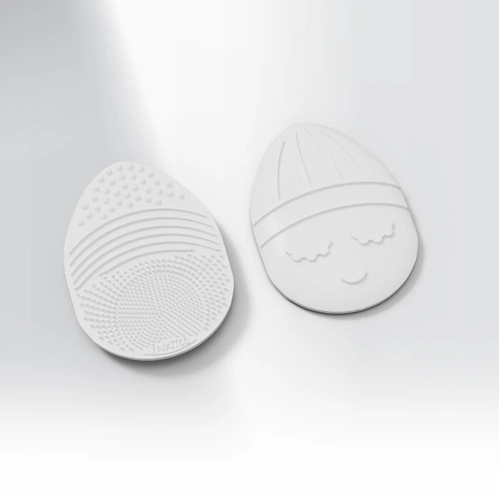 MY KITMITT CLEANING PAD WHITE - MYKITCO