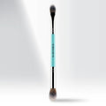 700 - MY CONCEAL & BUFF - DUAL ENDED BRUSH - MYKITCO