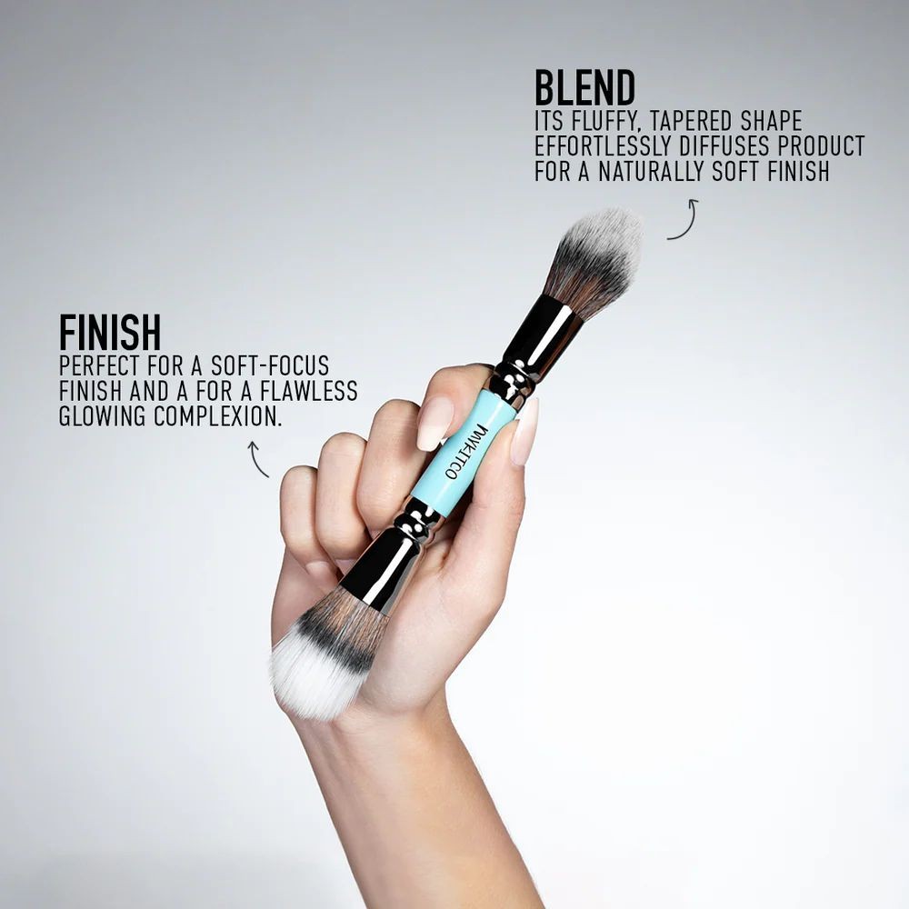 702 - MY BLEND & FINISH - DUAL ENDED BRUSH - MYKITCO