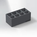 MY BIG FLEX-POT 8 SECTION GREY - MYKITCO