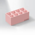 MY BIG FLEX-POT 8 SECTION PINK - MYKITCO
