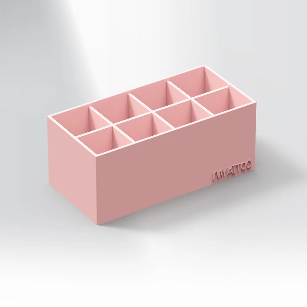 MY BIG FLEX-POT 8 SECTION PINK - MYKITCO