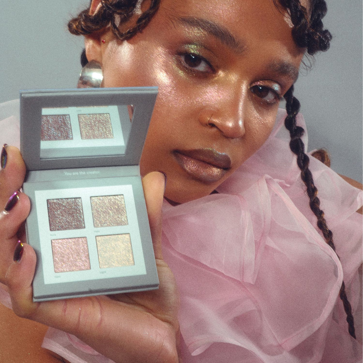 Aurora Palette - LH Cosmetics