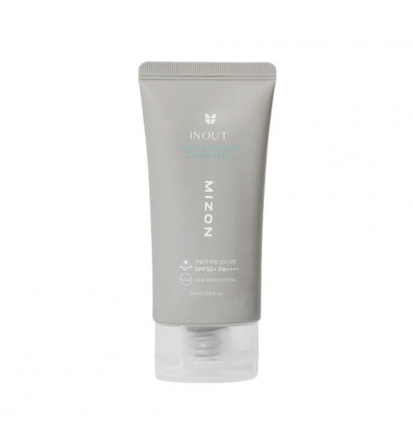 Inout Daily Soothing Sunscreen Spf50+ Pa++++ - Mizon