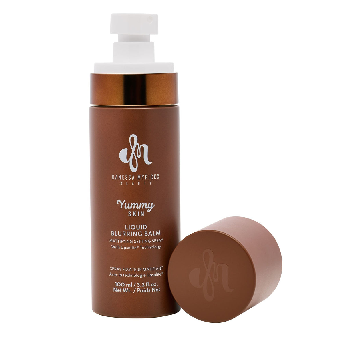 Yummy Skin Liquid Blurring Balm Setting Spray 100ml - DANESSA MYRICKS BEAUTY
