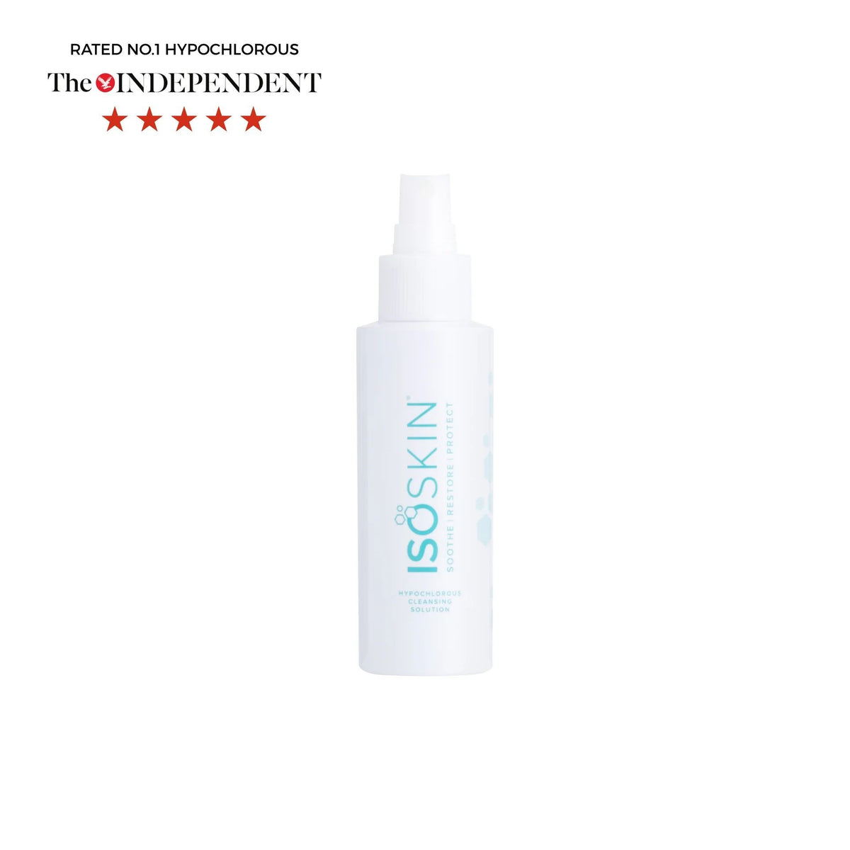 Hypochloruous Spray 165ml - ISOCLEAN