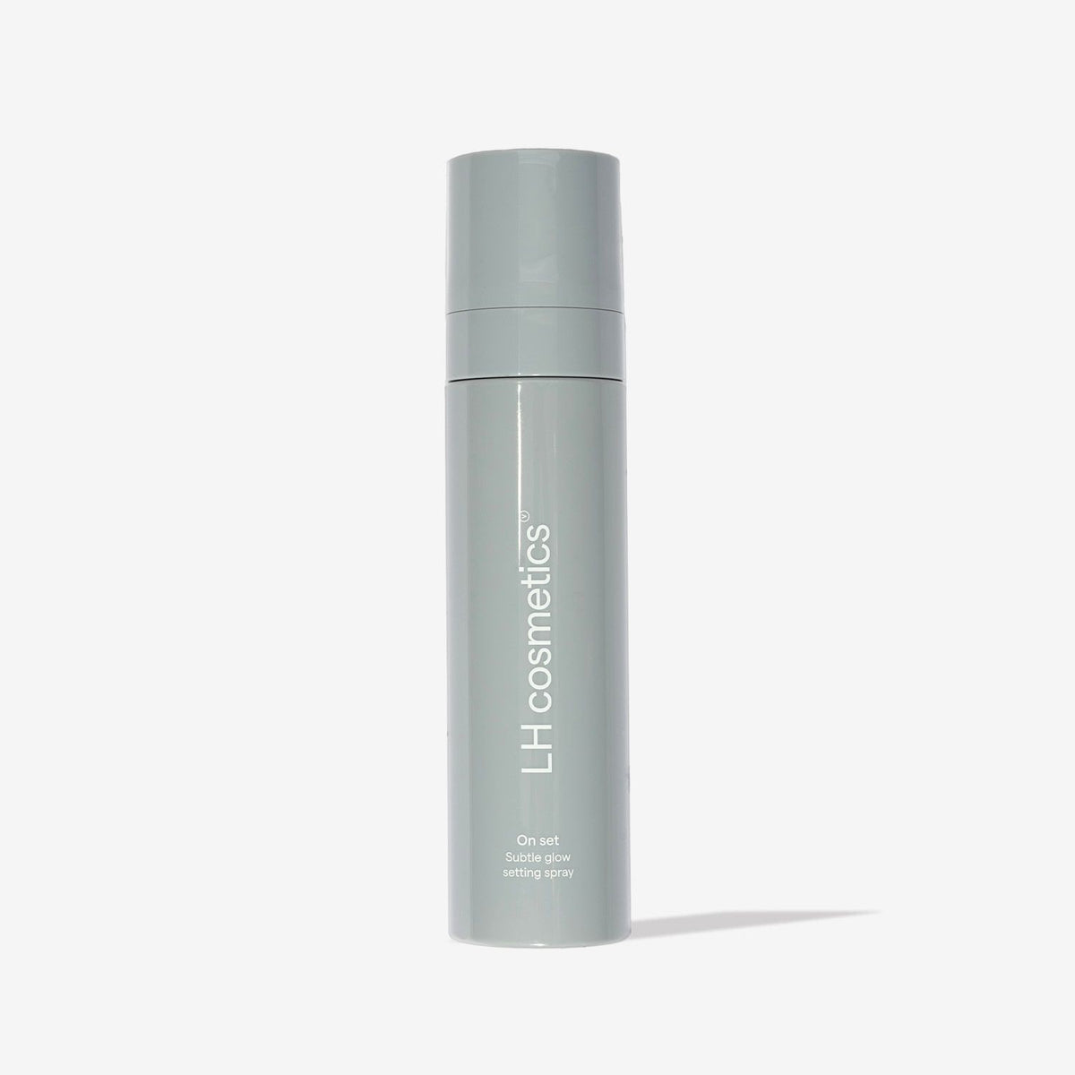On set Subtle Glow Setting Spray - LH cosmetics