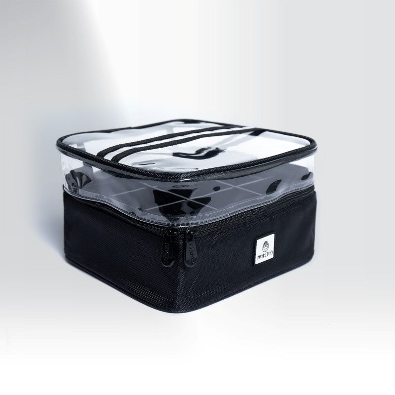 MY BIG CANVAS BOX BAG - MYKITCO