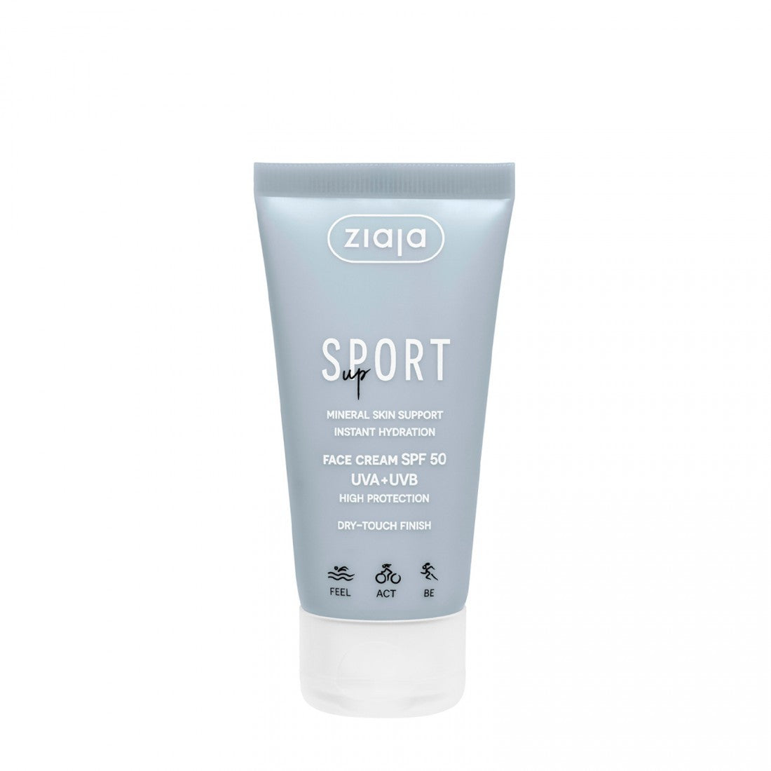 SPORT Crema facial con SPF 50 - Ziaja