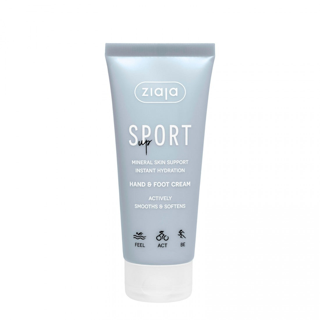 SPORT Crema de manos y pies - Ziaja
