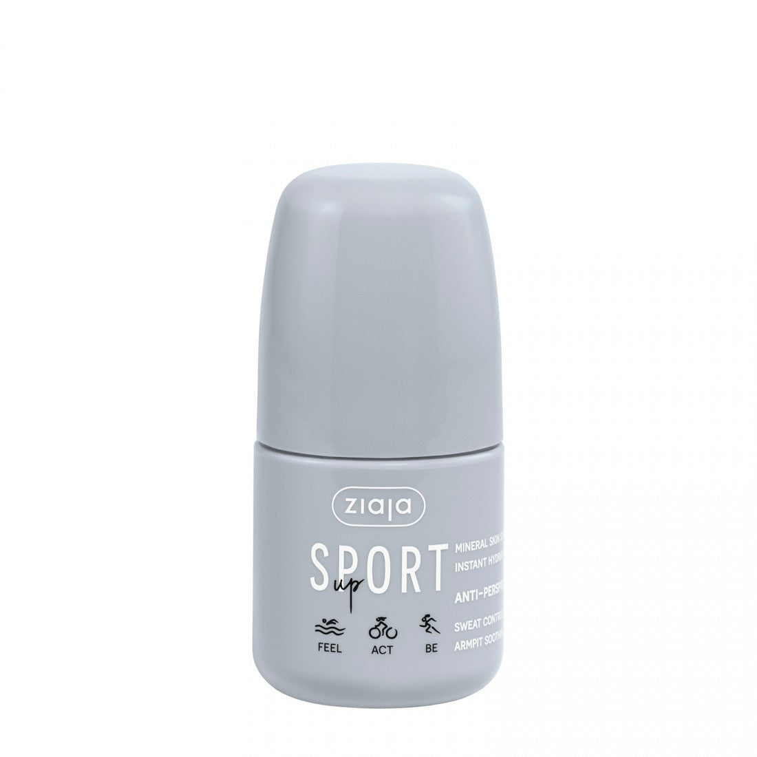 SPORT Antitranspirante 2 en 1 - Ziaja
