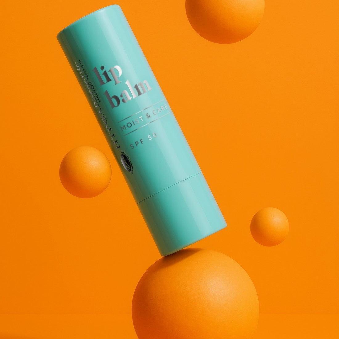 Bálsamo labial hipoalergénico con SPF 50 - Bell Hypo