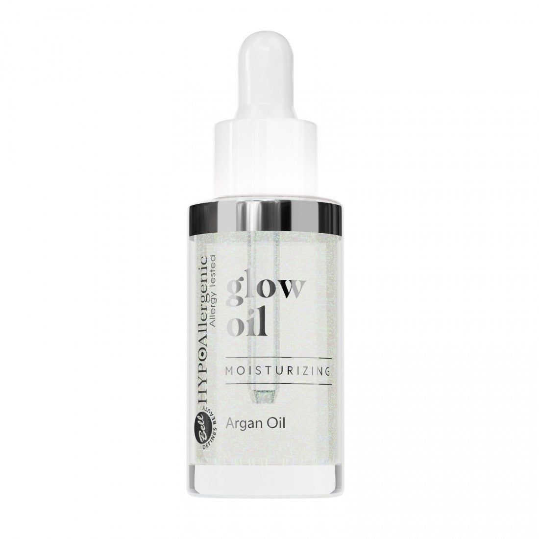 Aceite facial hidratante hipoalergénico Moisturizing Glow - Bell Hypo