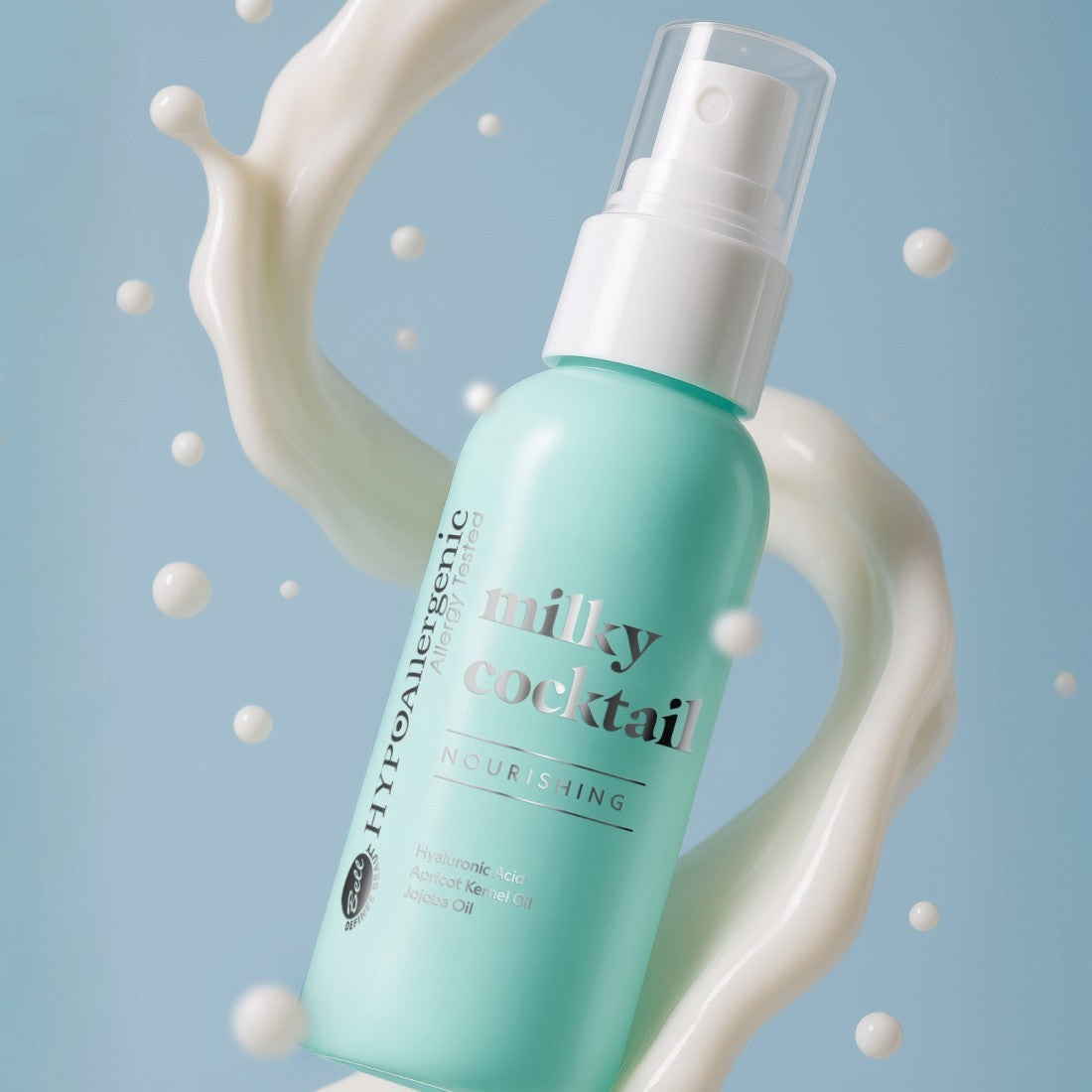 Emulsión ligera hipoalergénica nutritiva Milky Cocktail - Bell Hypo