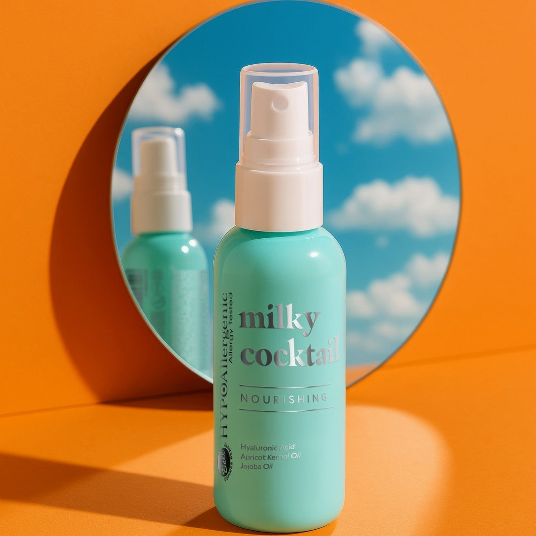 Emulsión ligera hipoalergénica nutritiva Milky Cocktail - Bell Hypo