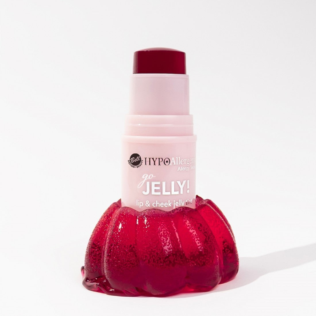 Tinte hipoalergénico para labios y mejillas Go Jelly! 01Nice - Bell Hypo