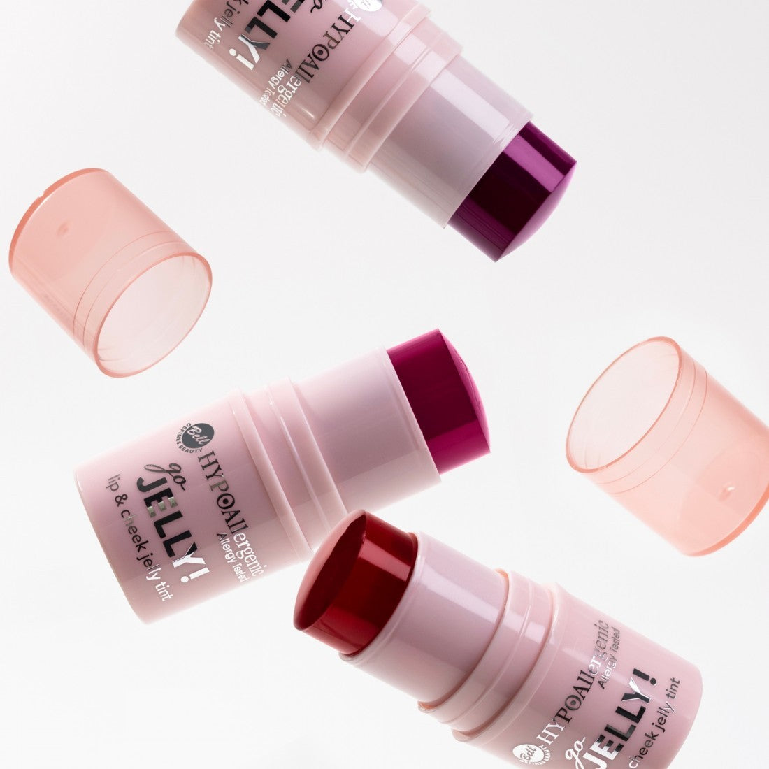 Tinte hipoalergénico para labios y mejillas Go Jelly! 01Nice - Bell Hypo