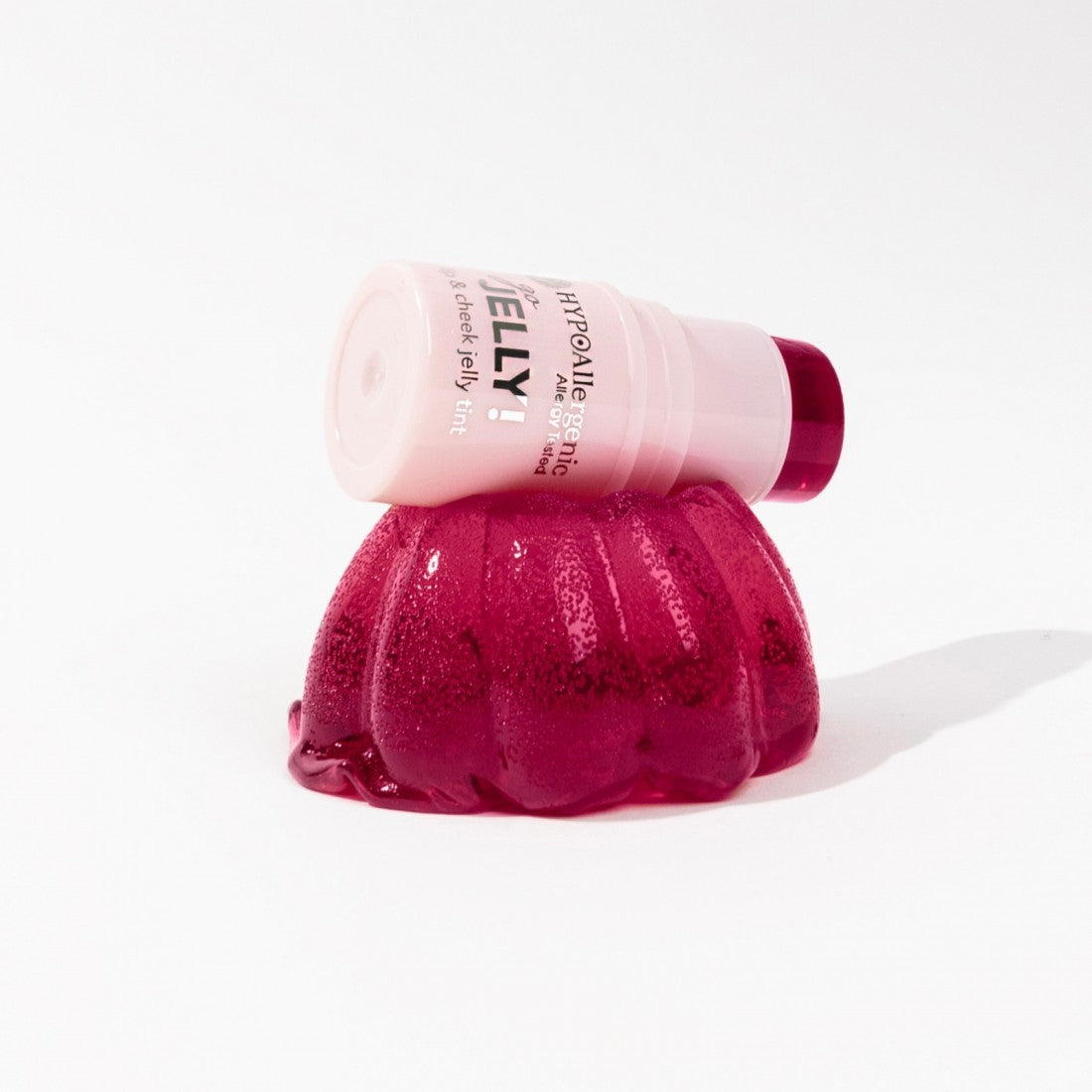 Tinte hipoalergénico para labios y mejillas Go Jelly! 02 Good Looking - Bell Hypo