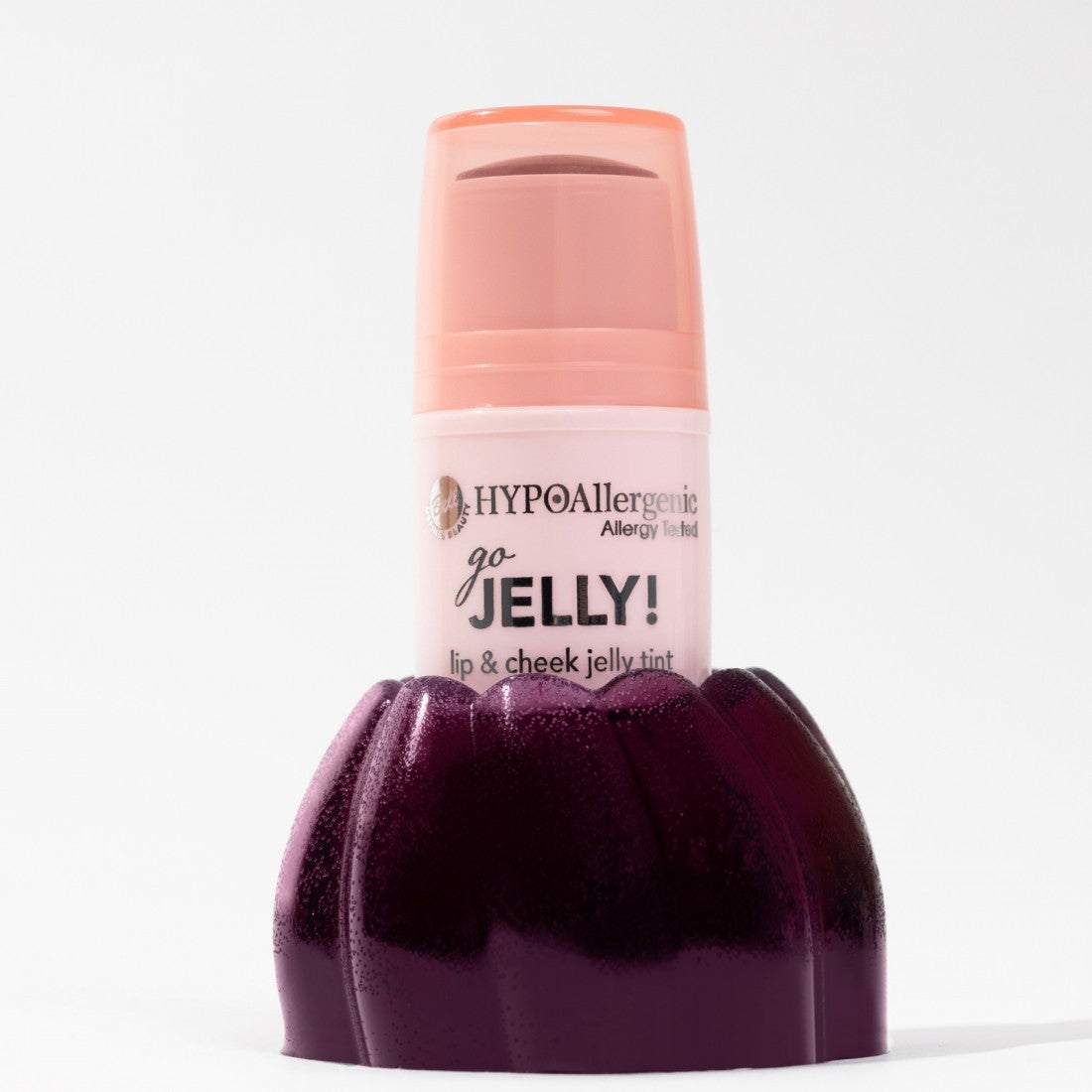 Tinte hipoalergénico para labios y mejillas Go Jelly! 03 Glamorous - Bell Hypo