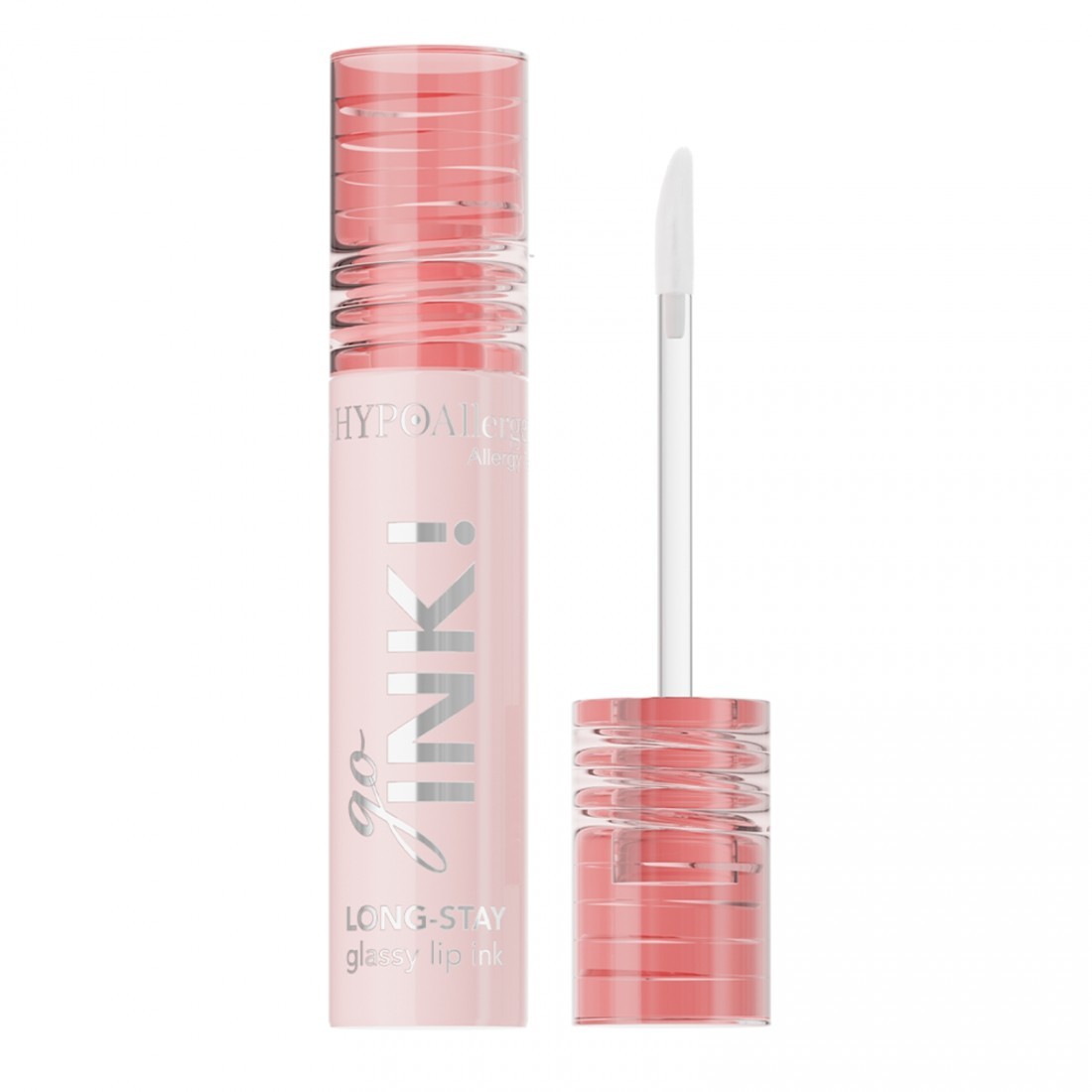 Labial líquido hipoalergénico Go Ink! 01 Charming - Bell Hypo