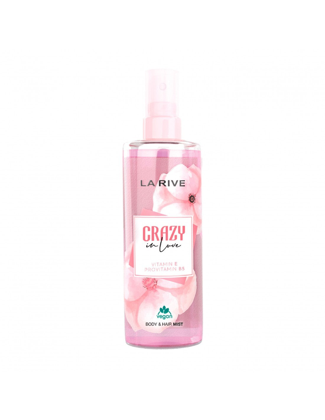 CRAZY IN LOVE Bruma para cuerpo y cabello 200ml - LA RIVE