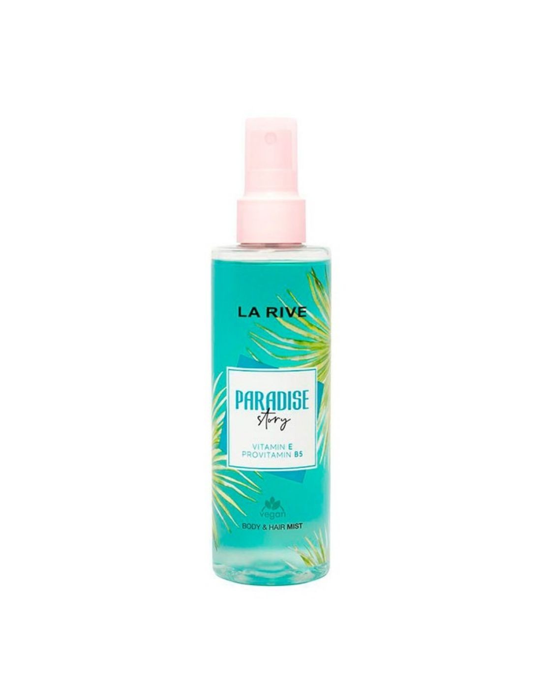 PARADISE STORY Bruma para cuerpo y cabello 200ml - LA RIVE