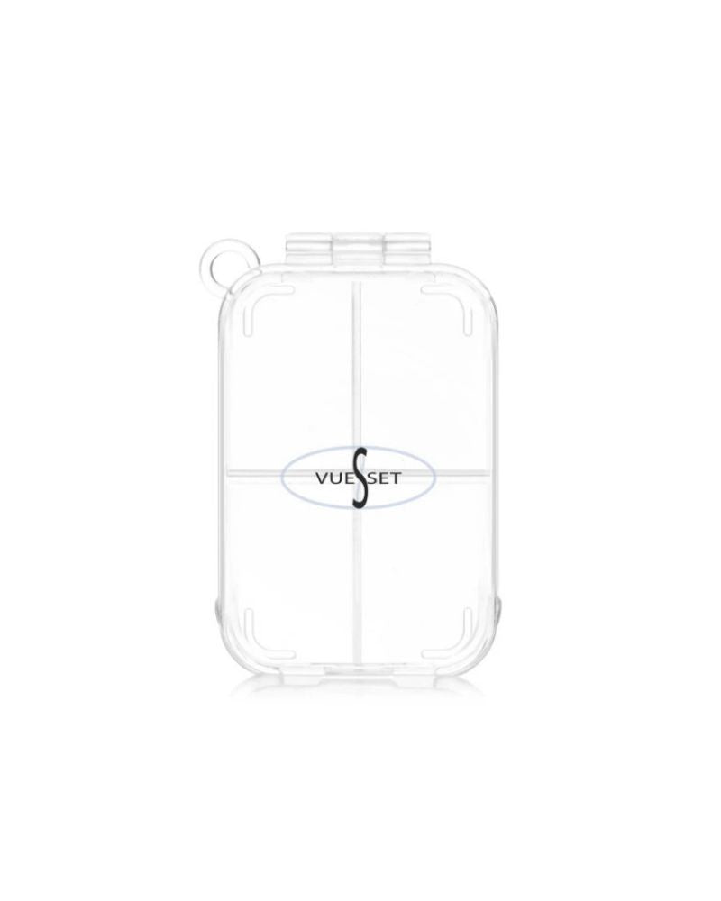 Estuche Tuxedo (4 secciones mini) - Vueset
