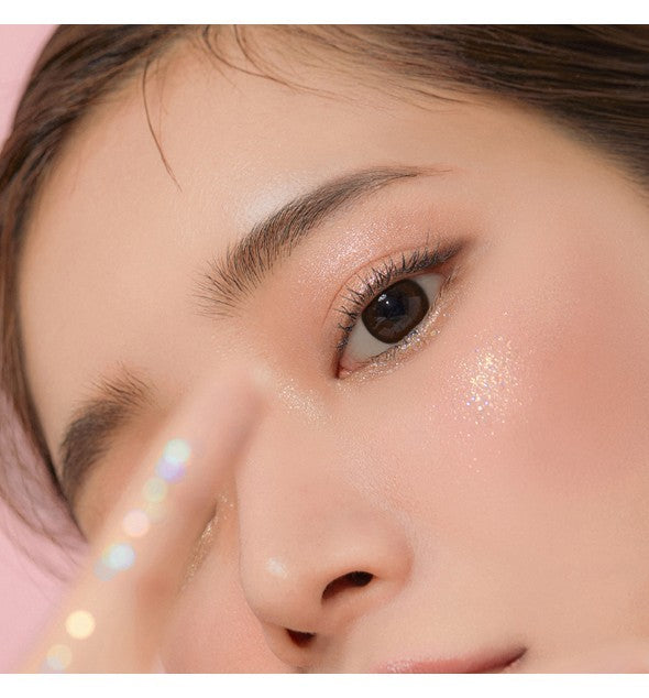 GLITTERPEDIA EYE PALETTE N°1 ALL OF GLITTER - UNLEASHIA