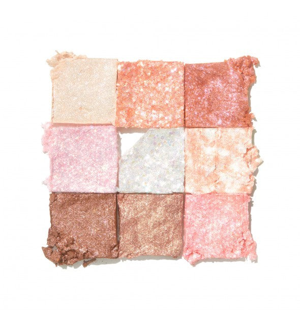 GLITTERPEDIA EYE PALETTE N°1 ALL OF GLITTER - UNLEASHIA