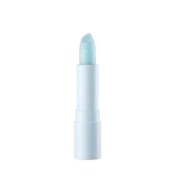 GLACIER VEGAN LIP BALM NO.2 BLUE LAGOON - UNLEASHIA