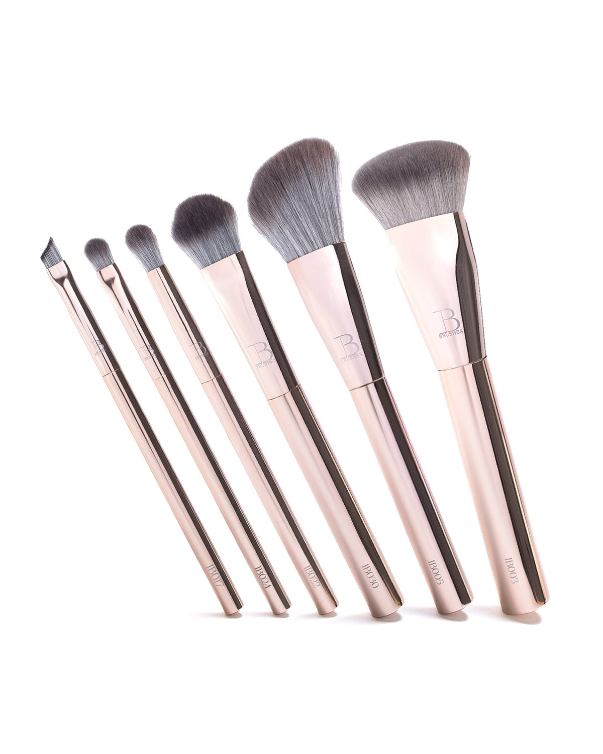 Set de brochas - IBbrushes Gold Collection