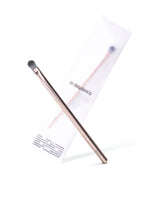 IB024 Gold - Pincel para aplicar en detalle - IBbrushes Gold Collection