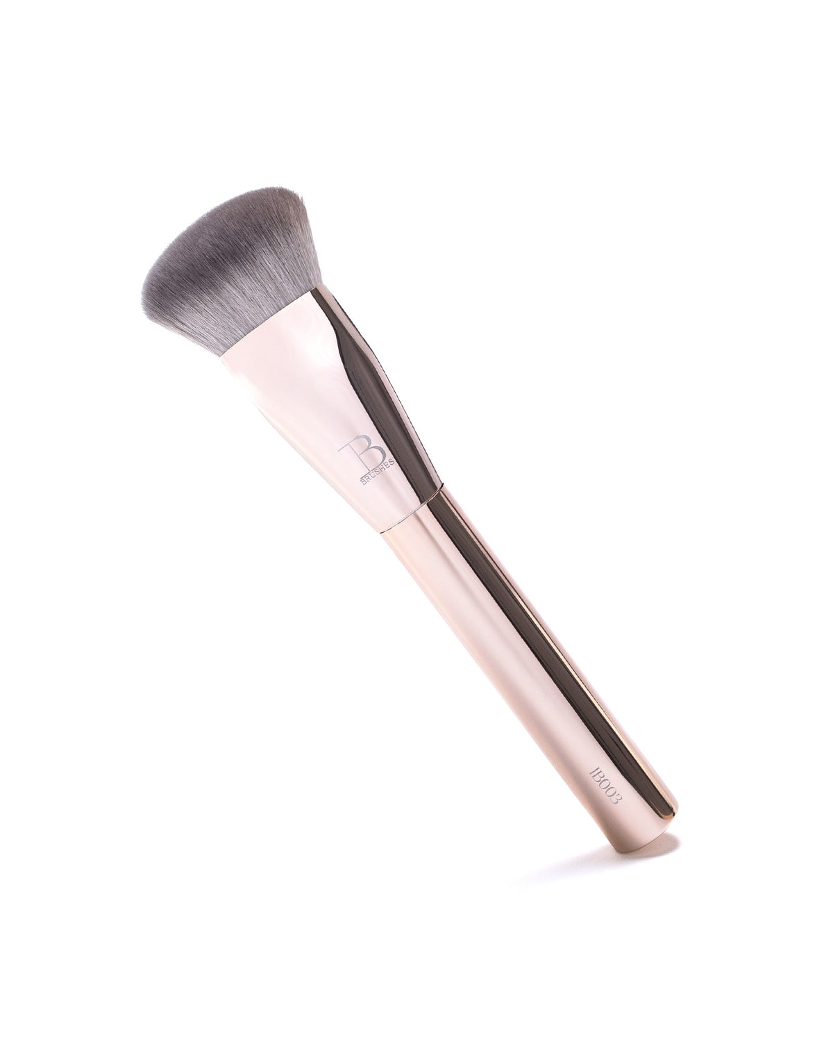 IB003 Gold - Brocha corte angular - IBbrushes Gold Collection