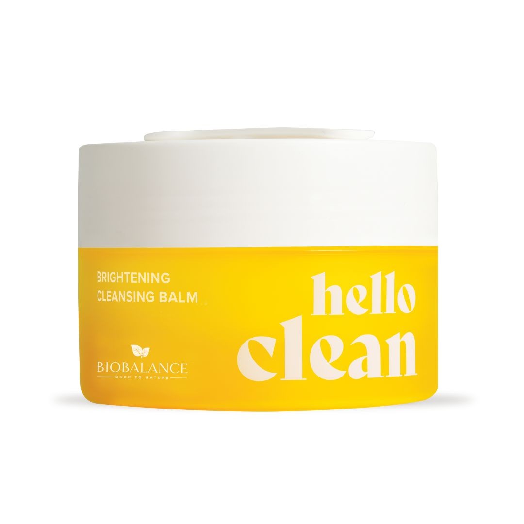 Hello Clean Brightening Cleansing Balm - BIO BALANCE