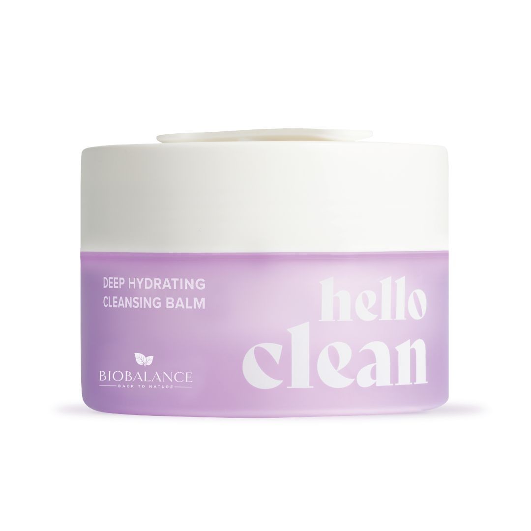 Hello Clean Hydrating Cleansing Balm - BIO BALANCE