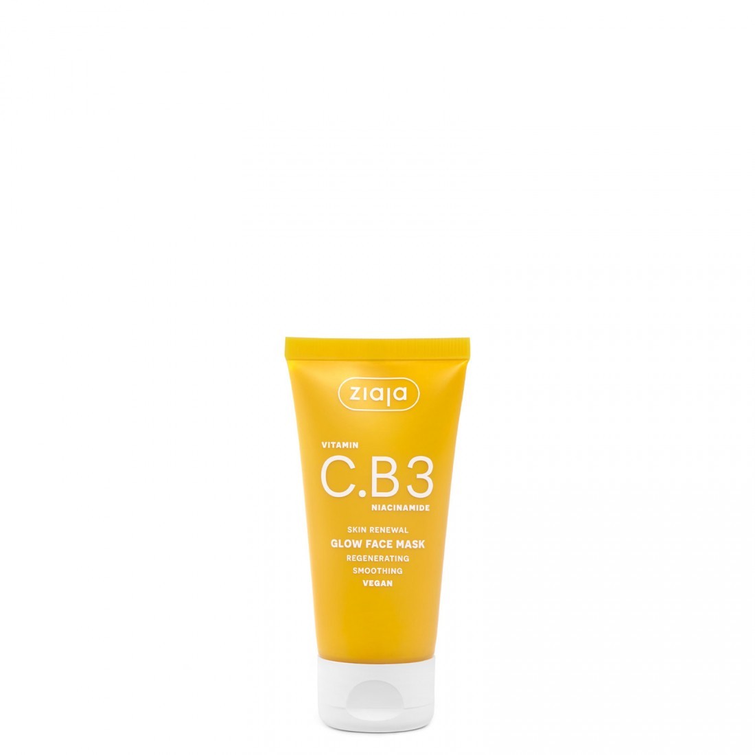 VITAMINA C.B3 NIACINAMIDA Mascarilla facial Glow - Ziaja