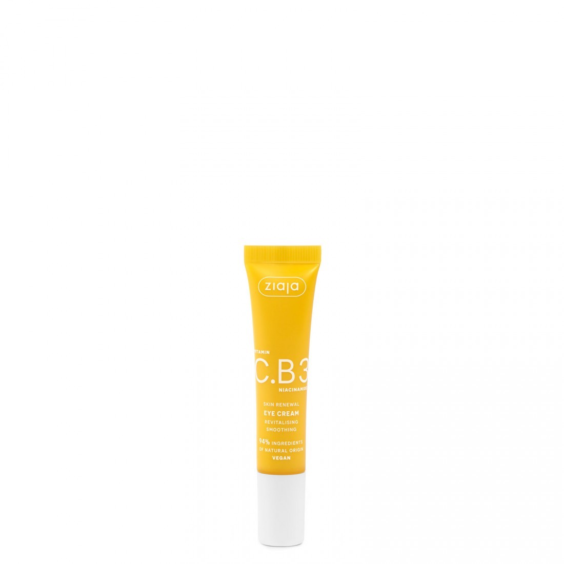 VITAMINA C.B3 NIACINAMIDA Contorno de ojos - Ziaja
