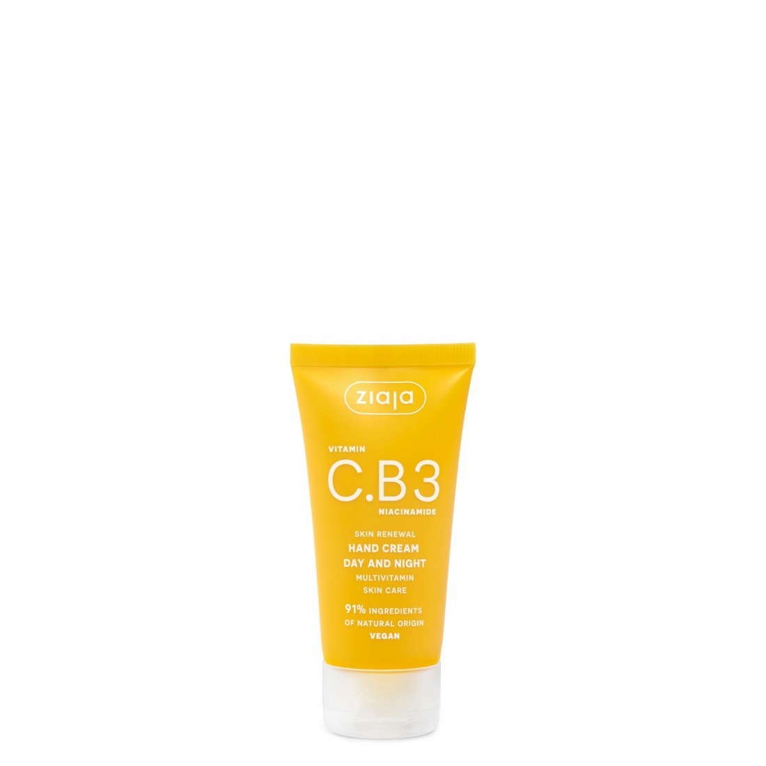 VITAMINA C.B3 NIACINAMIDA Crema de manos - Ziaja