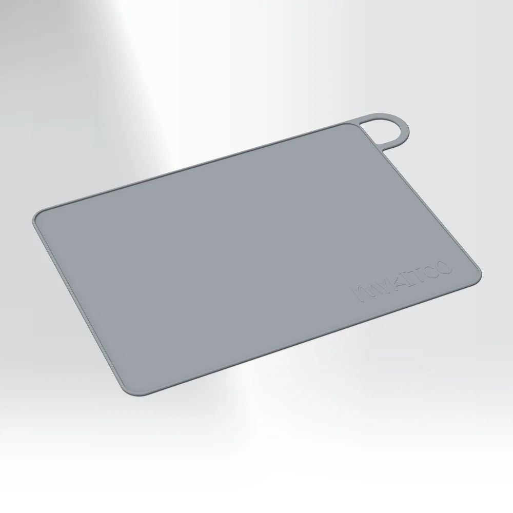 MY SMALL MAKEUP MAT GREY - MYKITCO