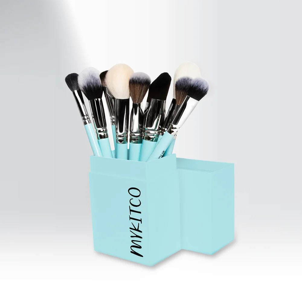 MY SIGNATURE COMPLEXION BRUSH SET - MYKITCO