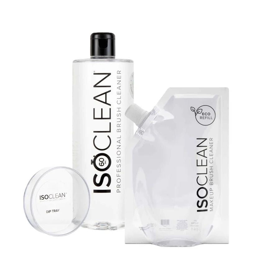 Bestie Bundle 275ml Tapa + Refil - ISOCLEAN