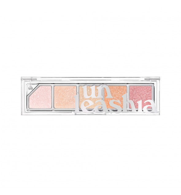 MOOD SHOWER FACE PALETTE Nº100 BALLERINA - UNLEASHIA