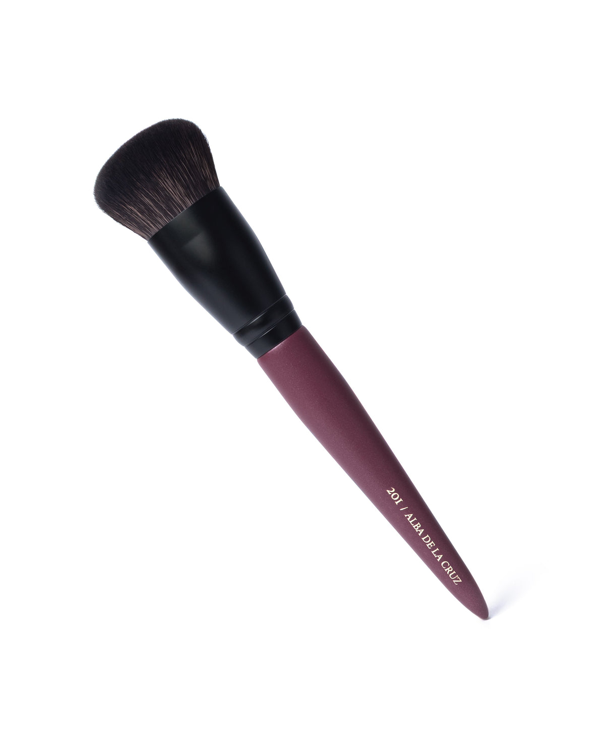 201 - Brocha tupida para base - IBbrushes x Alba de la Cruz