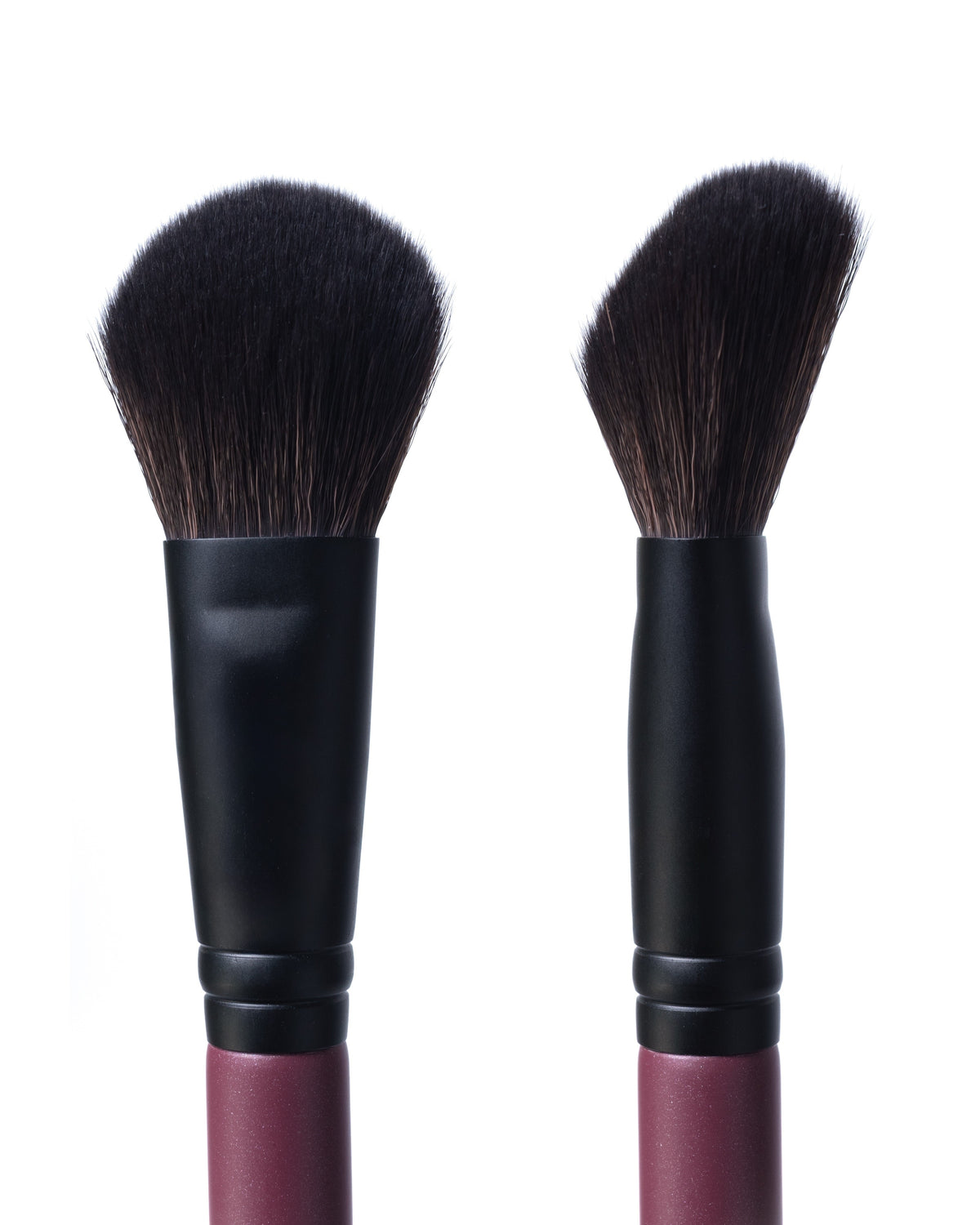 202 - Brocha corte angular mediana - IBbrushes x Alba de la Cruz