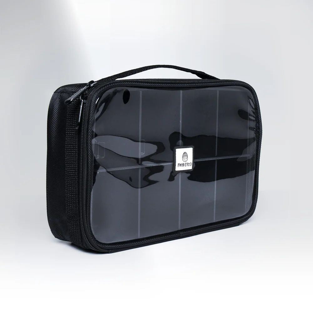 MY SMALL CANVAS BAG - MYKITCO