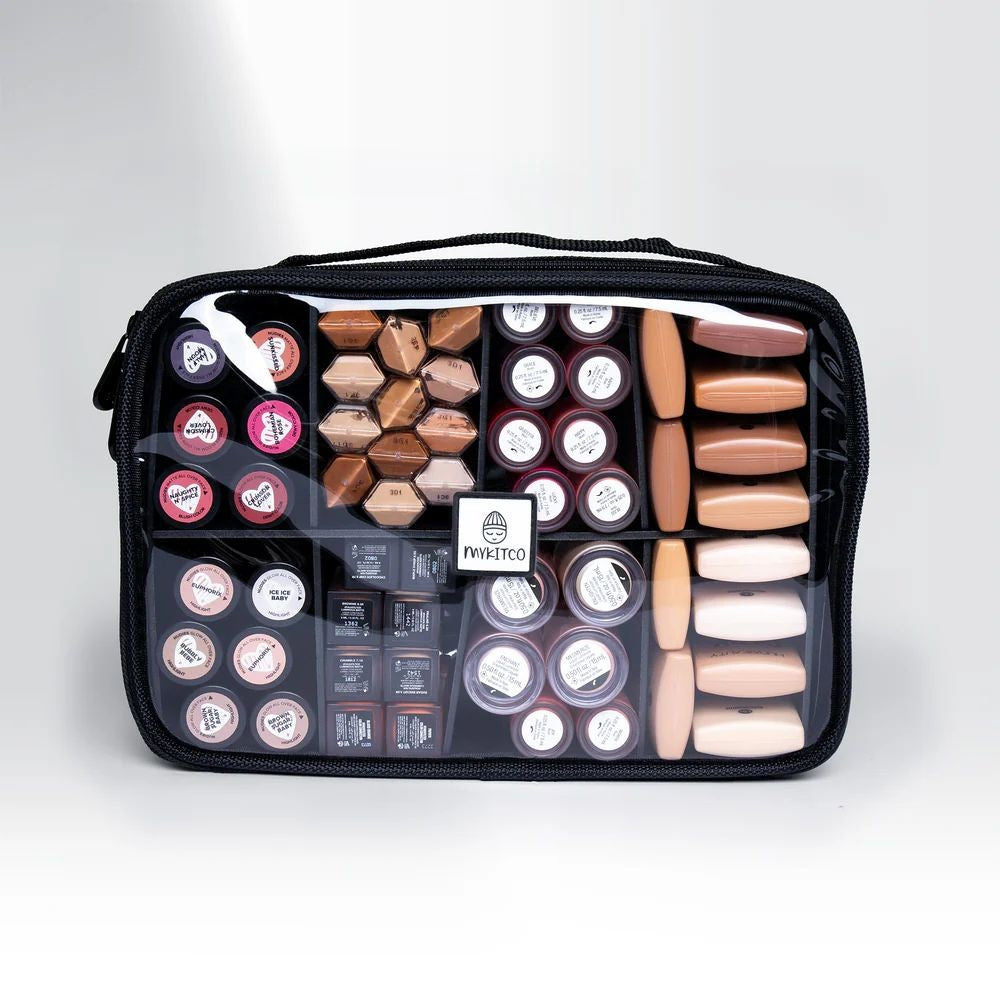 MY SMALL CANVAS BAG - MYKITCO