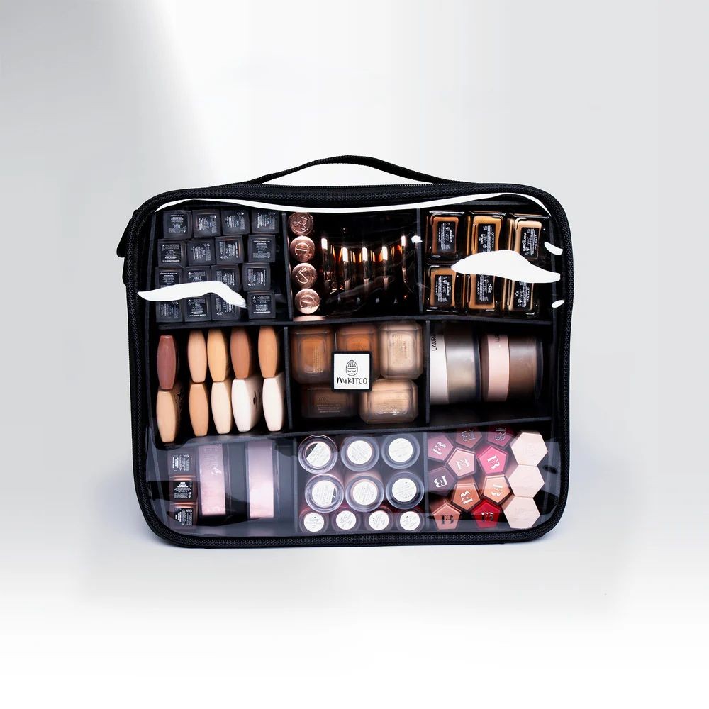 MY BIG CANVAS BAG - MYKITCO