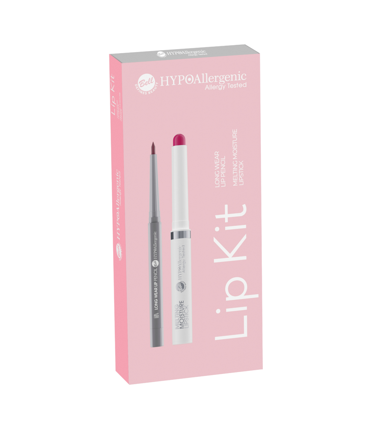 Kit de labios hipoalergénico - Bell Hypo